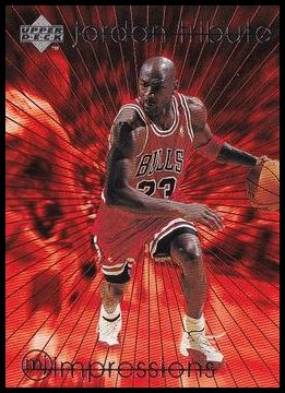 MJ50 Michael Jordan 21